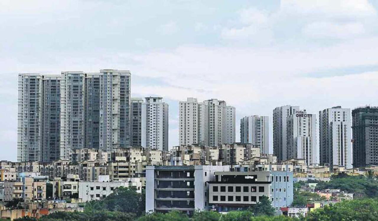 Hyderabad: Residential real estate market sees major dip