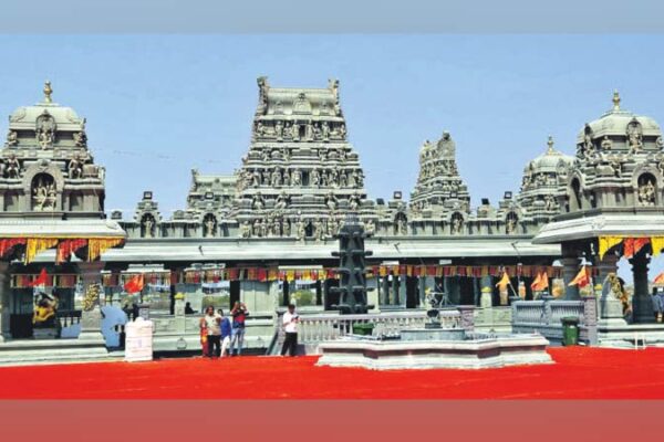 Hyderabad: RTC to run special buses from JBS to Swarnagiri Temple