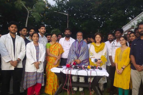 Telangana: TJUDA calls off protests after talks with Health Minister