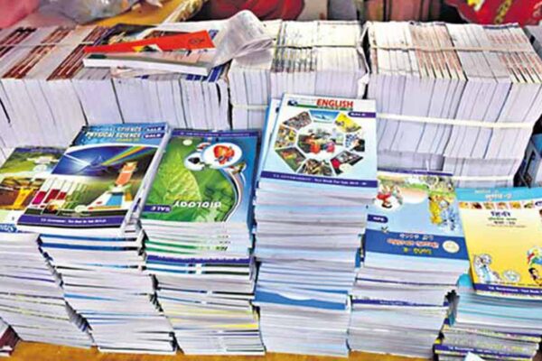 Telangana: School textbooks found in scrap shop in Nagarkurnool