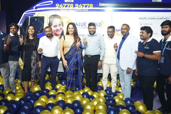 Value Gold launches Telangana’s first mobile gold buying services for rural areas