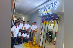 Wealthtech startup Centricity inaugurates office in Hyderabad-Telangana Today