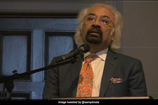 "His View, Not Congress's": Sam Pitroda On Jairam Ramesh's "Assurance" Post