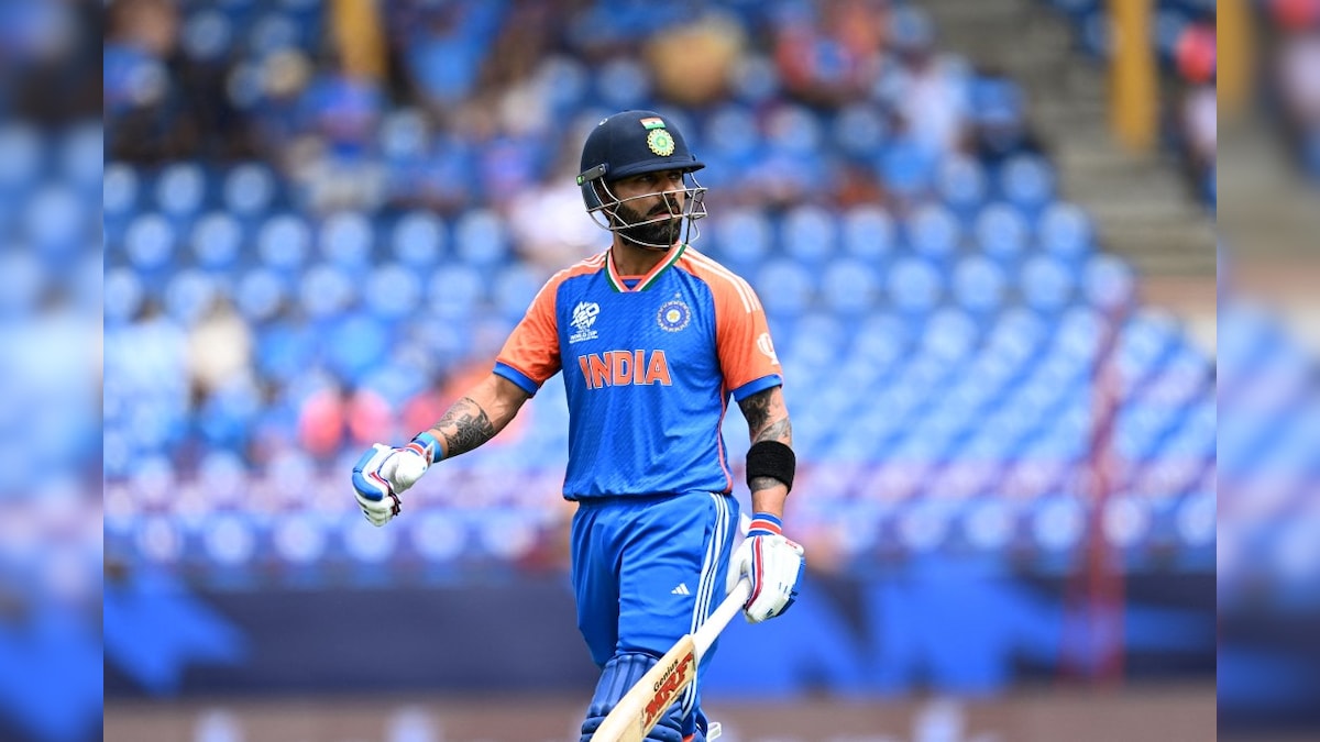 Kohli's Poor Run In T20 WC Continues, Internet Blasts "Worst Form"