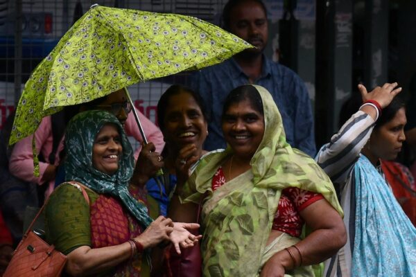 Heavy persistent rains lash Hyderabad