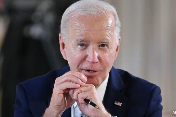 Joe Biden – US President Who Is Seeking A Second Term At 81