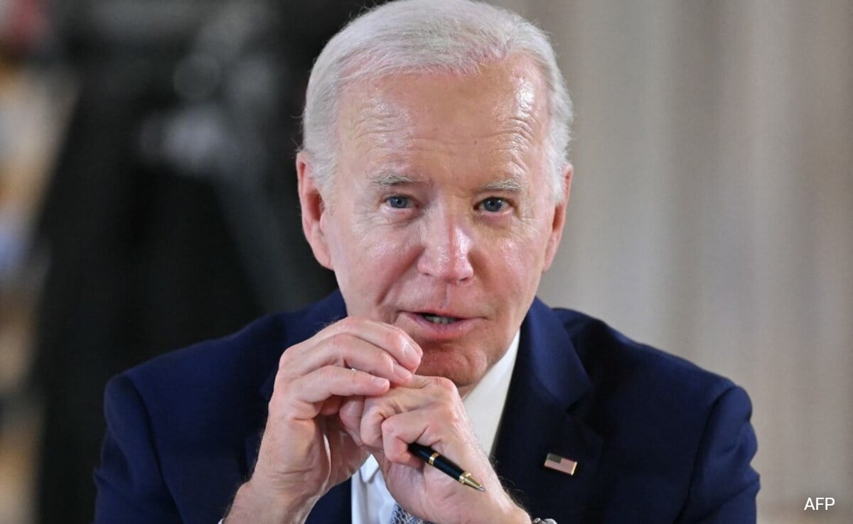 Joe Biden – US President Who Is Seeking A Second Term At 81