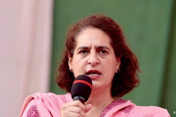 "Can't Say Jai Samvidhan?" Priyanka Gandhi After Speaker Chides Congress MP