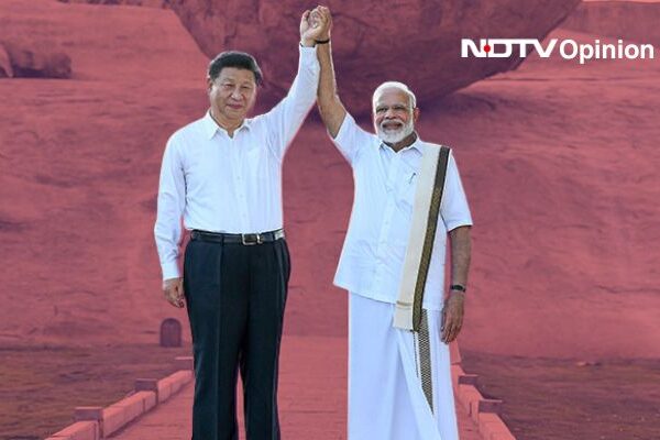 Opinion: The Great Asian Reconciliation: Can India-China Find Common Ground?