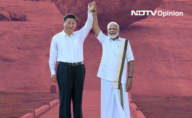 Opinion: The Great Asian Reconciliation: Can India-China Find Common Ground?