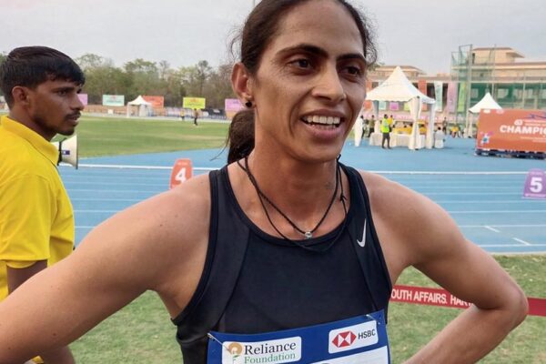 Kiran Pahal Secures Paris Olympics Berth In Women's 400m