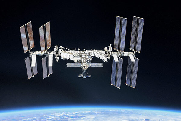 Space Station Astronauts Forced To Shelter After Russian Satellite Breaks Up