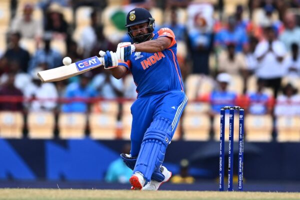 "Tough To…": Rohit After Guiding India To 1st T20 WC Final In 10 Years