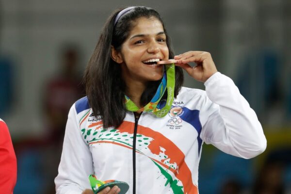 Wrestler Sakshi Malik's Memoir To Be Out In October