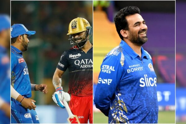 "Going On Record…": Zaheer's On IPL Rule; Differs With Kohli, Rohit