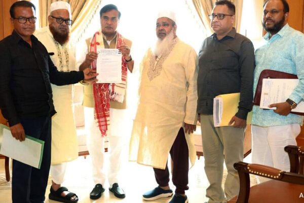 "Will Consider Court Case": Assam Opposition Party On Muslim Marriage Bill