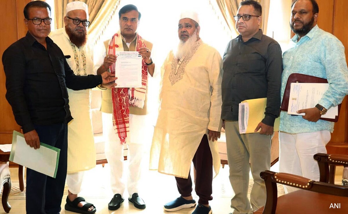 "Will Consider Court Case": Assam Opposition Party On Muslim Marriage Bill