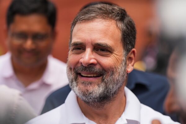 Congress Reveals Money Rahul Gandhi Received To Fight Lok Sabha Polls