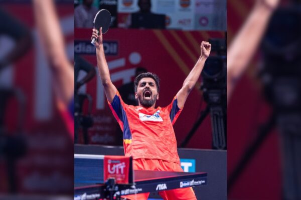 UTT 2024: Sathiyan Shines In Dabang Delhi's 9-6 Win Over Goa Challengers