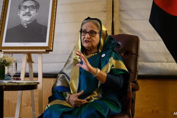 Bangladesh Amends Law Scrapping Special Security For Sheikh Hasina, Family