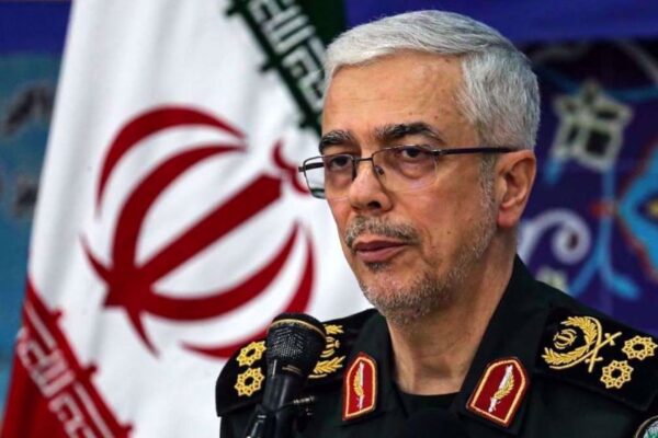 Iran’s top general vows ‘calculated’ response to Israel