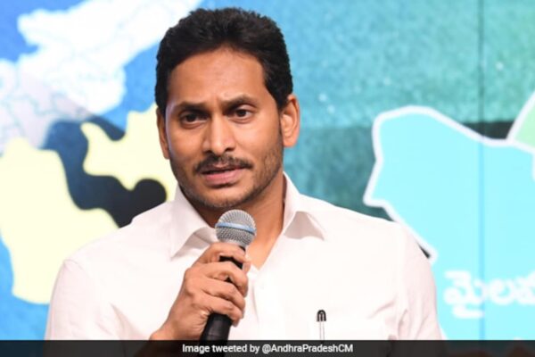 Big Setback For Jagan Reddy As 2 Rajya Sabha MPs Resign, Set To Join TDP