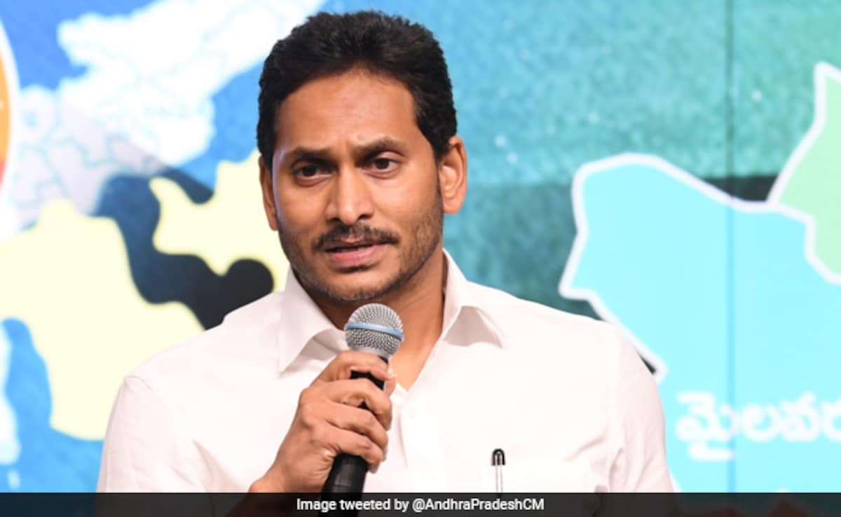 Big Setback For Jagan Reddy As 2 Rajya Sabha MPs Resign, Set To Join TDP