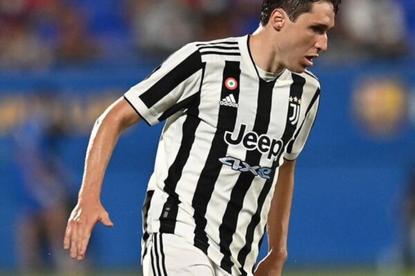 Liverpool Sign Federico Chiesa From Juventus In Cut-Price Deal