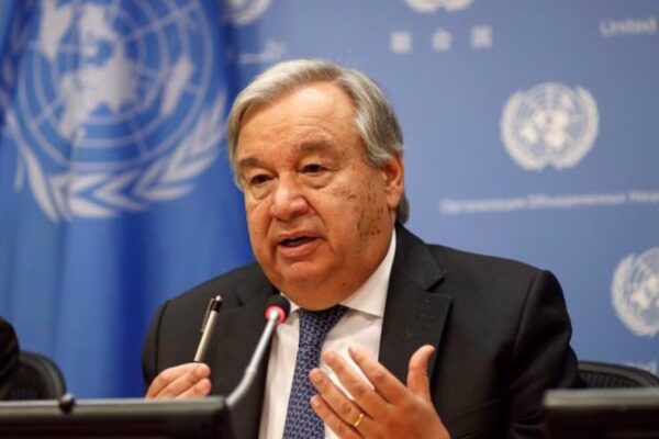 UN chief urges end to Israel’s assault on West Bank as death toll rises to 17