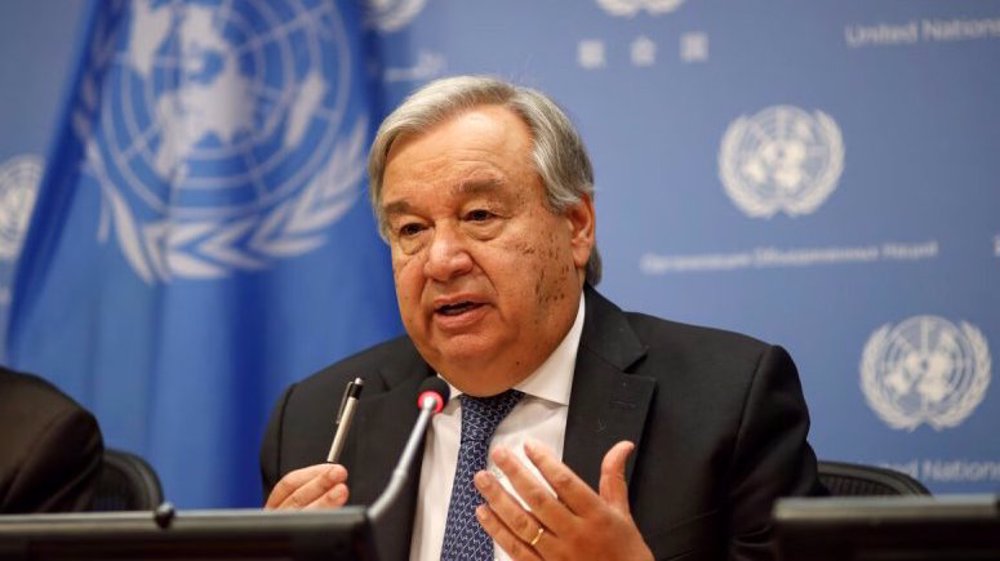 UN chief urges end to Israel’s assault on West Bank as death toll rises to 17