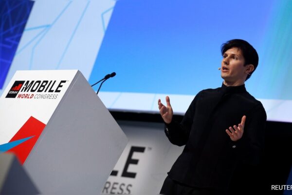 Why Telegram CEO Pavel Durov's Arrest Raises 'Red Flags' For Tech Bosses