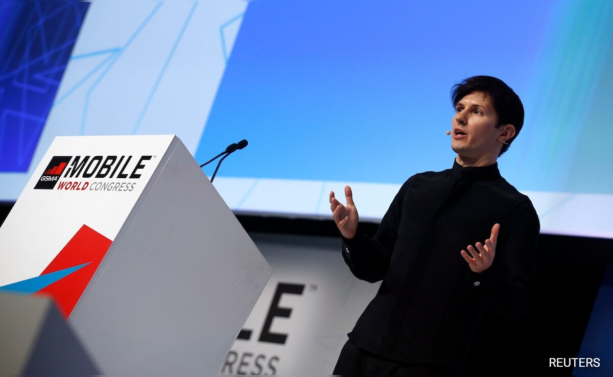 Why Telegram CEO Pavel Durov's Arrest Raises 'Red Flags' For Tech Bosses