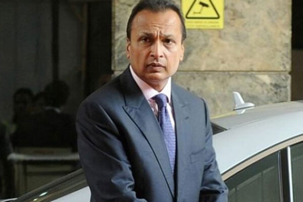 Sebi bans Anil Ambani from securities market, slaps Rs 25 cr penalty-Telangana Today