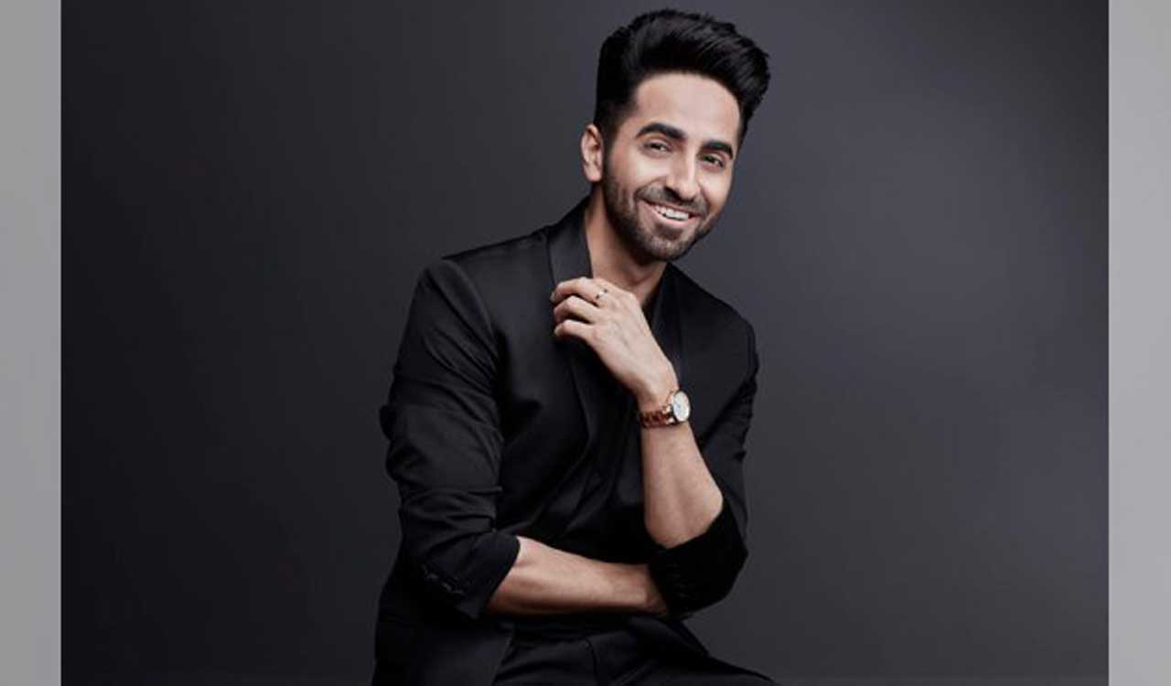 Bollywod actor Ayushmann Khurrana extends support to India’s Paralympic team