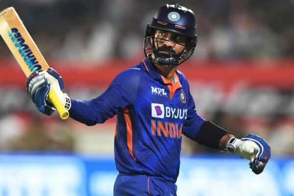 After Shikhar Dhawan, Dinesh Karthik marks presence for Legends League Cricket