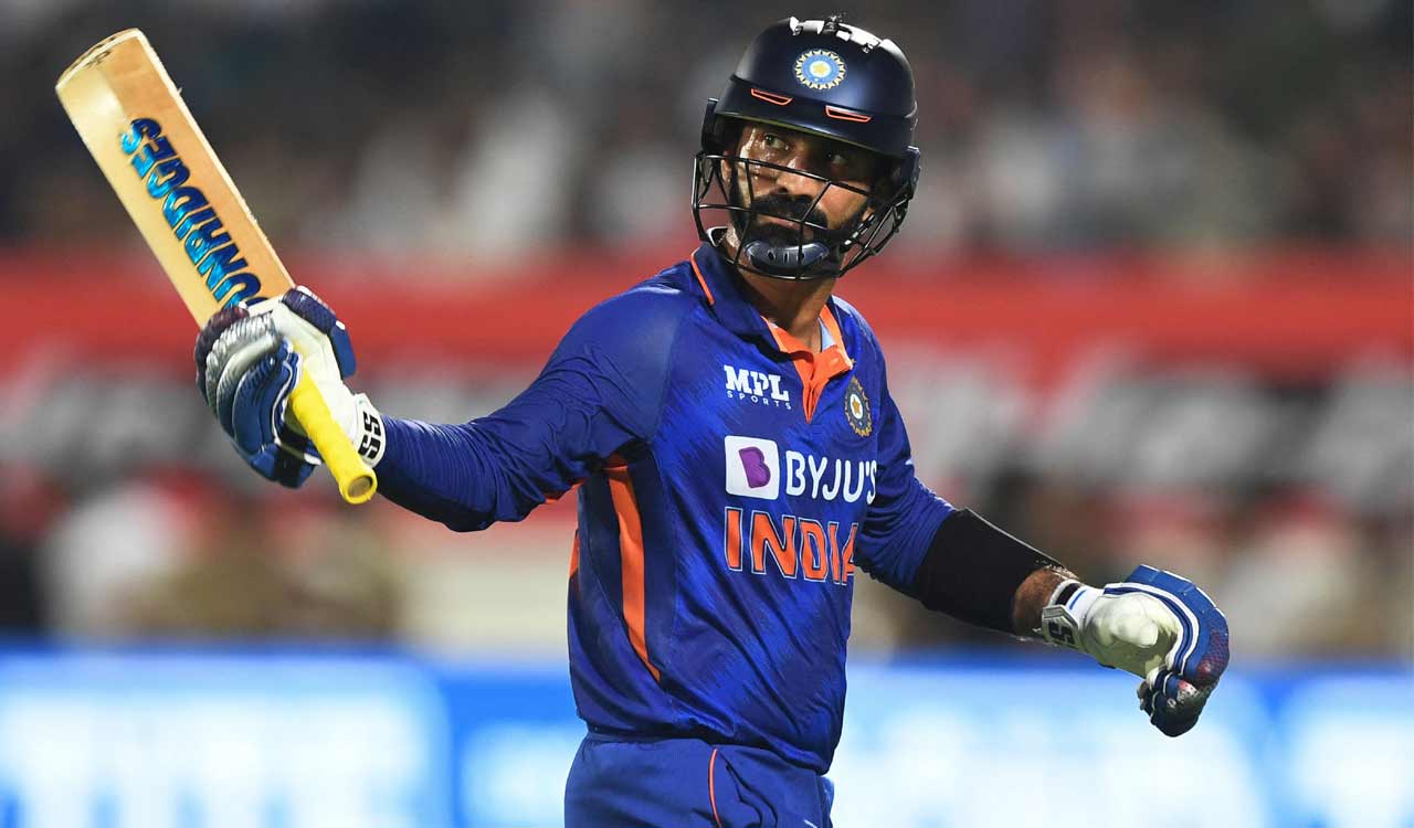 After Shikhar Dhawan, Dinesh Karthik marks presence for Legends League Cricket