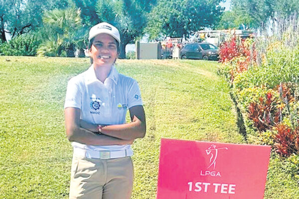 Golfer Sneha excels in LPGA pre-qualifiers in USA