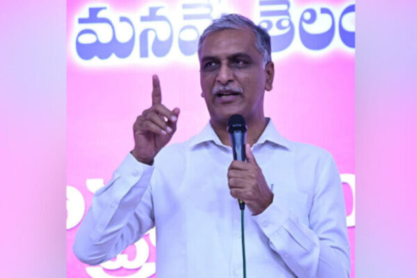 Revanth misled Rahul Gandhi also on loan waiver : Harish Rao