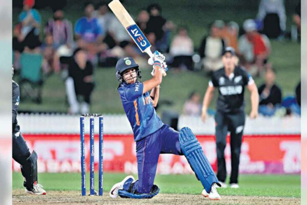 Harmanpreet Kaur to lead India in Women’s T20 World Cup in UAE