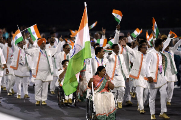 Let the Games begin! 2024 Paralympics off to a colour start in Paris