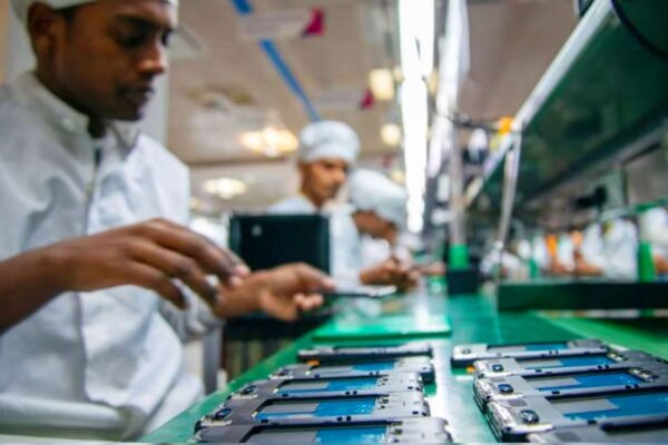 India’s mobile phone exports hit $6.5 billion in April-July, led by iPhones-Telangana Today