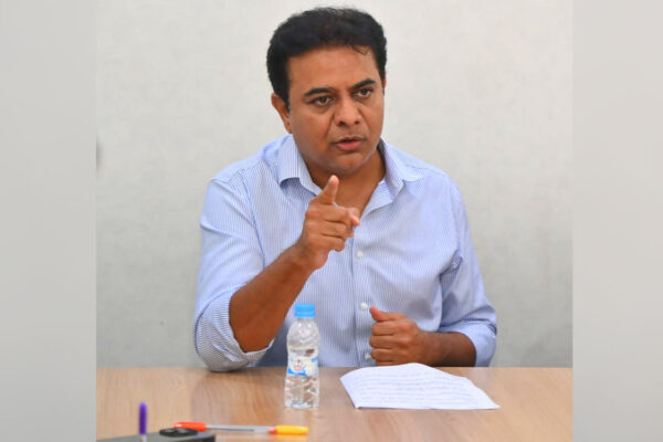 KTR decries tactics adopted to avoid loan waiver