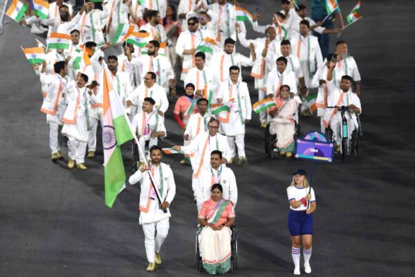 Paris Paralympics: Sumit Antil, Bhagyashri Jadhav lead India’s largest Paralympic contingent