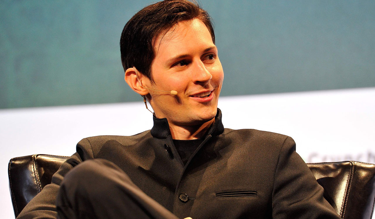 Telegram reacts to its CEO’s arrest, says Pavel Durov has nothing to hide-Telangana Today