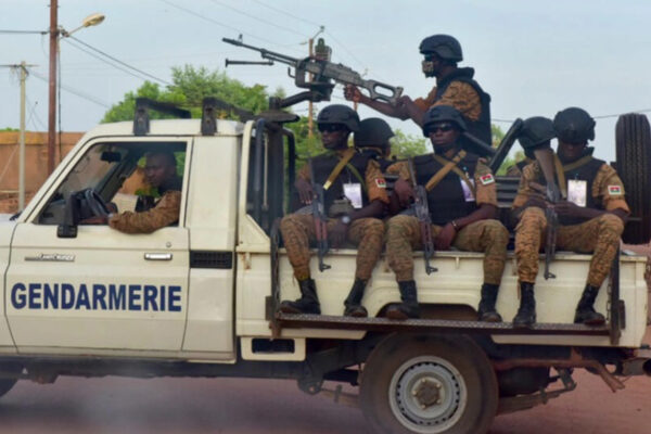 Dozens, including civilians, killed in militant attack in Burkina Faso