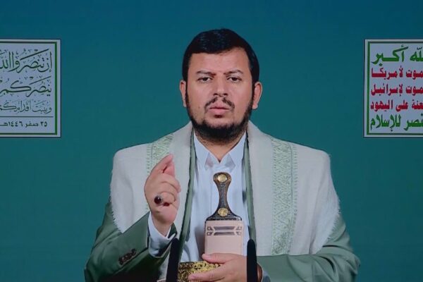 Houthi warns Muslims of 'dangerous situation' in conflict with Israel