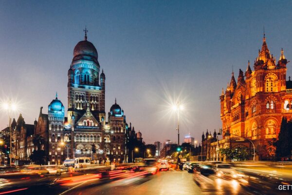 This Indian City Overtakes Beijing To Become 'Billionaire Capital Of Asia'