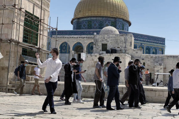 Iran slams Israeli scheme to build synagogue within Al-Aqsa Mosque