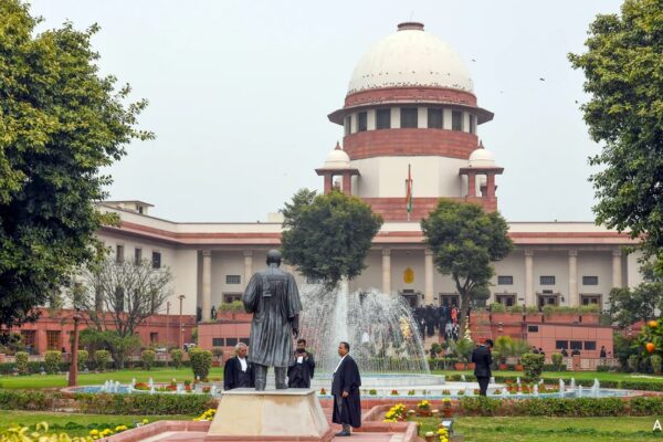 "Not To Seek Revenge": Top Court On Criminal Proceedings Against Wrongdoer