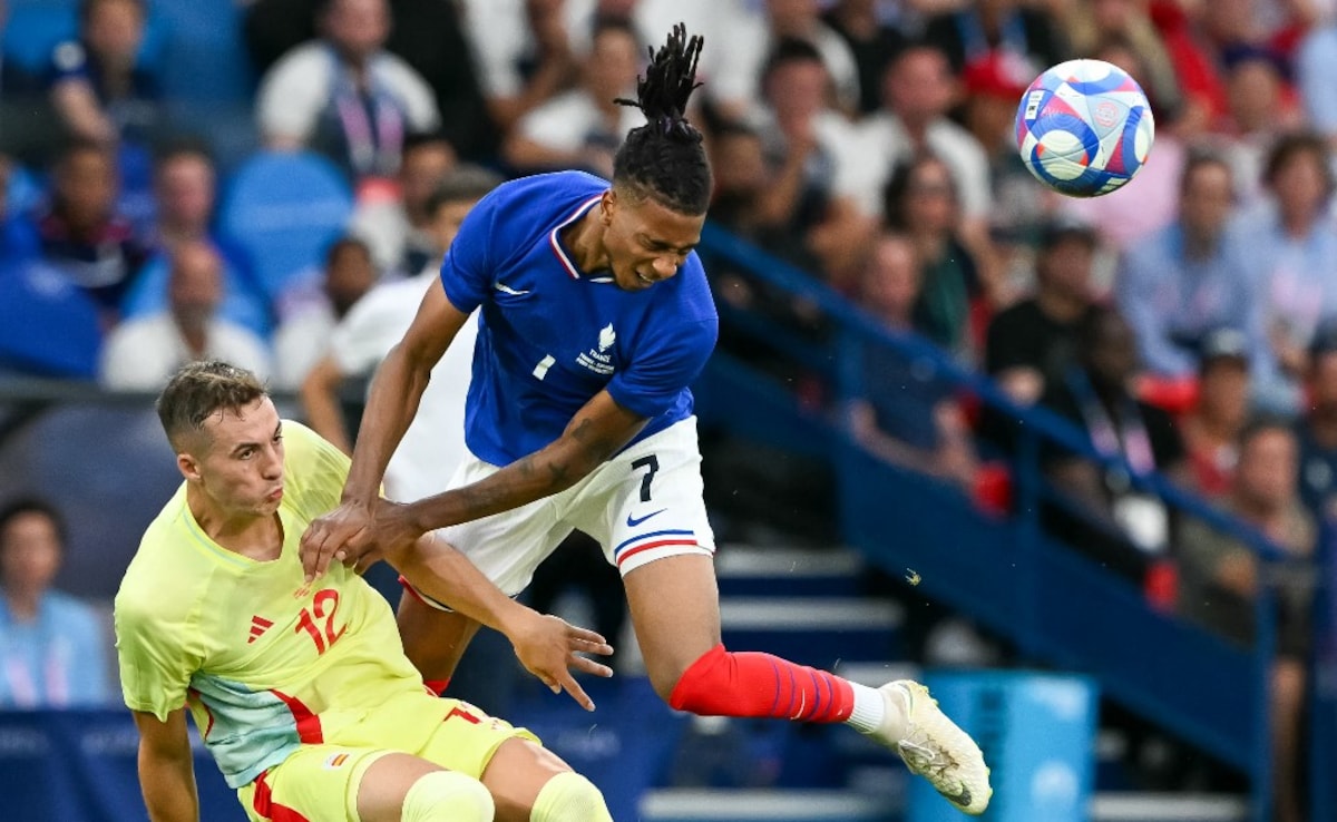 Michael Olise Called Up To Full France Squad For Nations League Matches